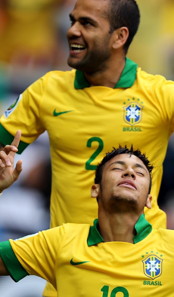 Игрок номер 2 Барселоны Даниэл Алвес