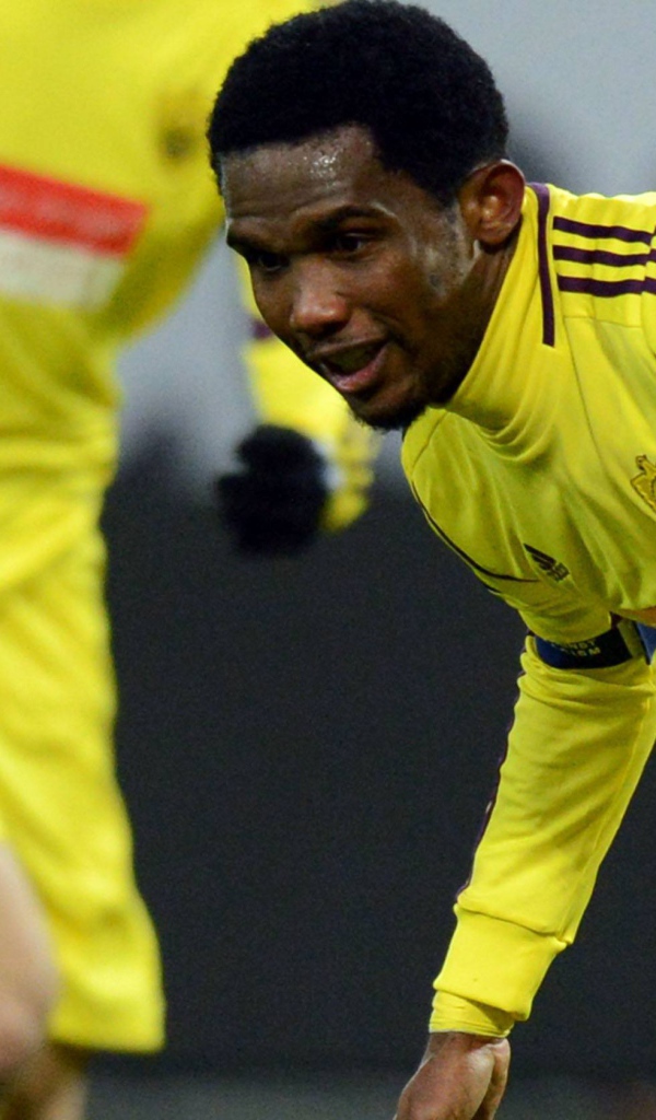 Игрок Челси Самуэль Это'О