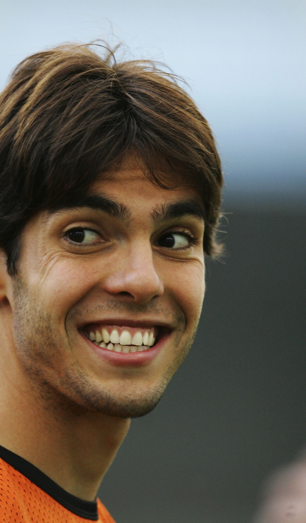 Игрок Милана Кака