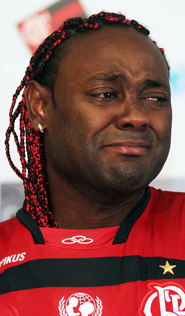 Игрок из Шаньдун Лунэн Вагнер крупным планом