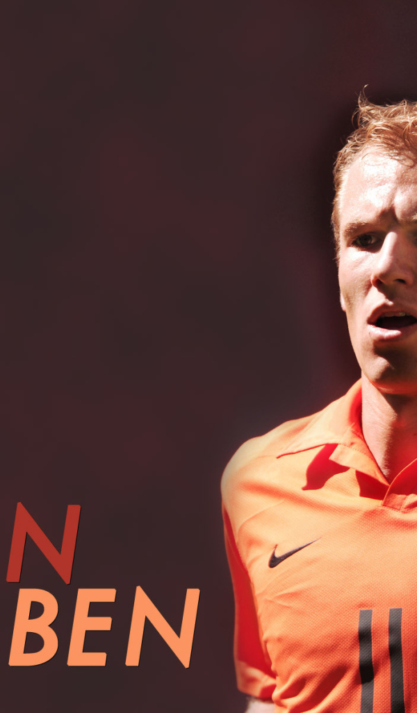  Уникальный футболист Баварии Арьен Роббен