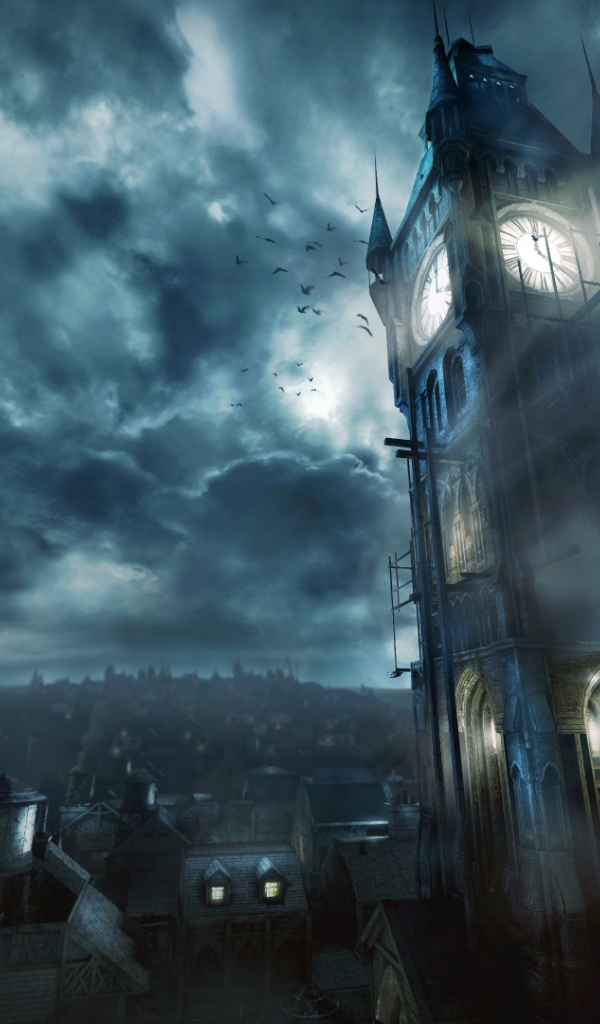 Thief: Биг-Бен