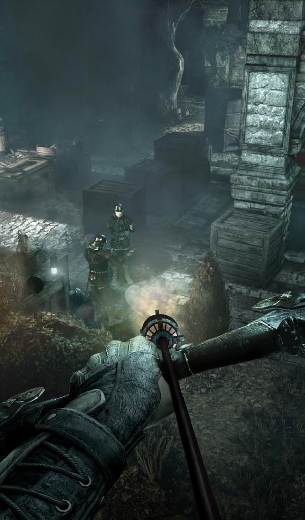 Thief: герой метит