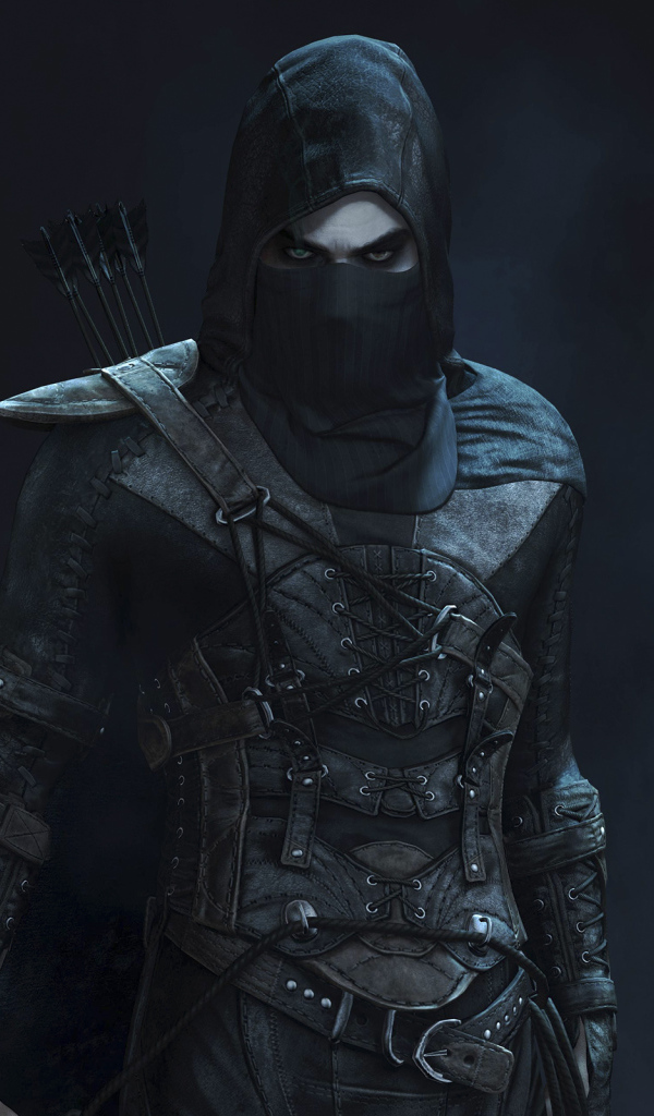 Thief: главный герой