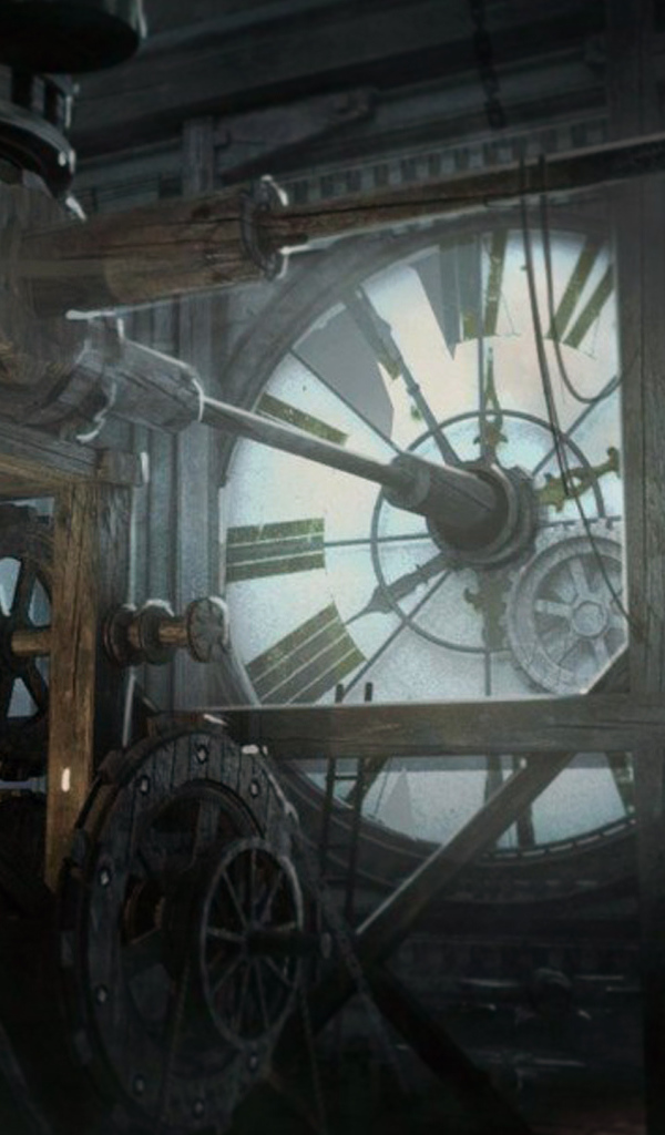 Thief: новая игра 2014