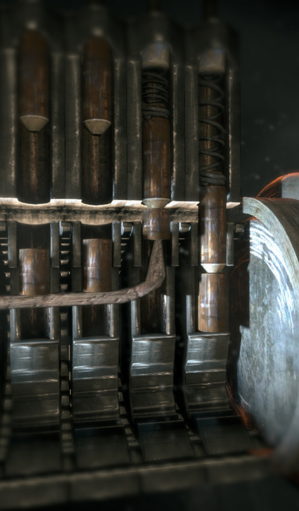  Thief: отмычки