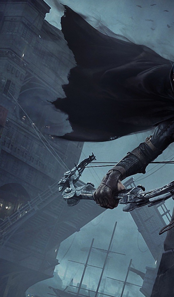 Thief: готов к действию