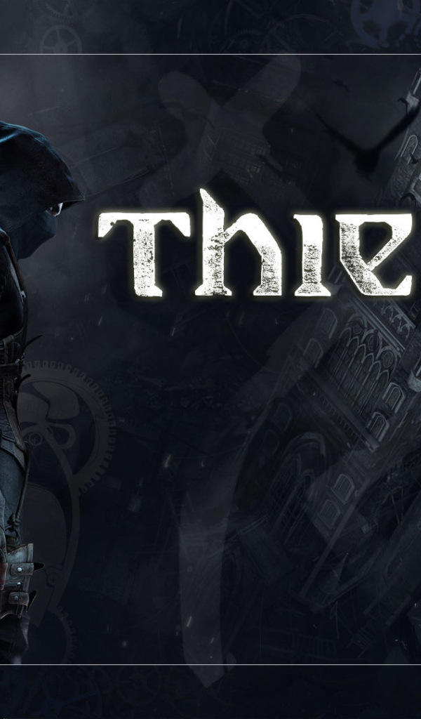 Thief: Заставка HD
