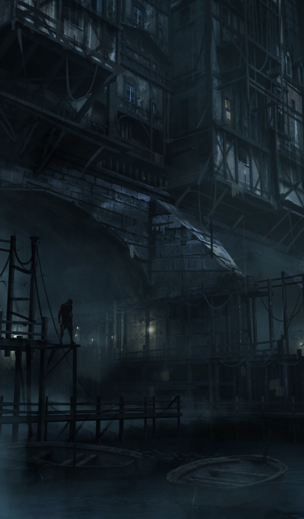 Thief: старый город