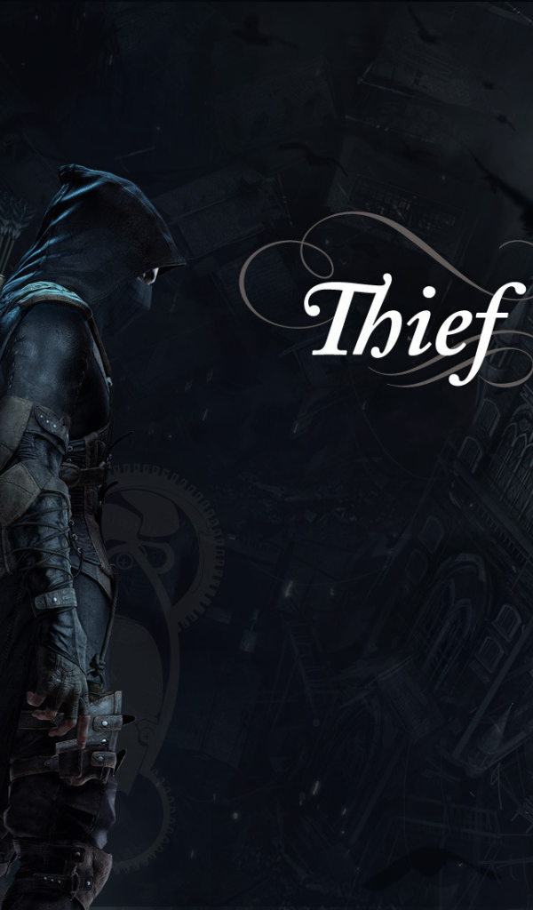 Thief: злодей