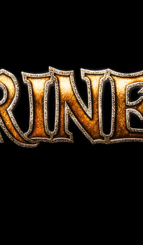 Trine 2 Complete Story: черный фон