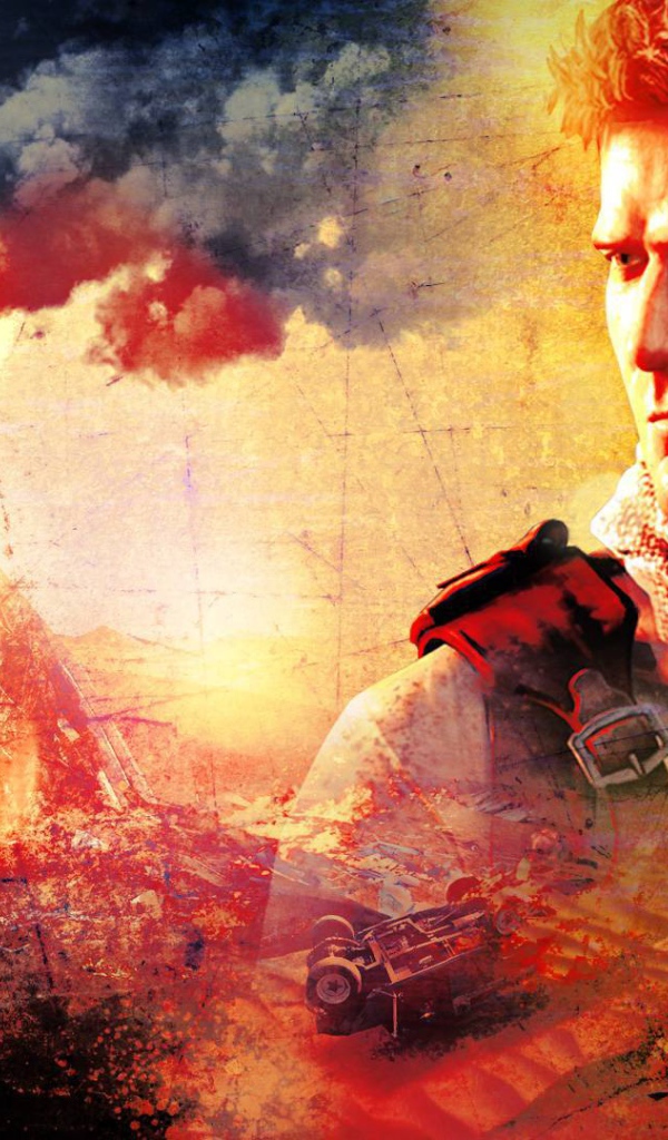 Uncharted 3: Иллюзии Дрейка