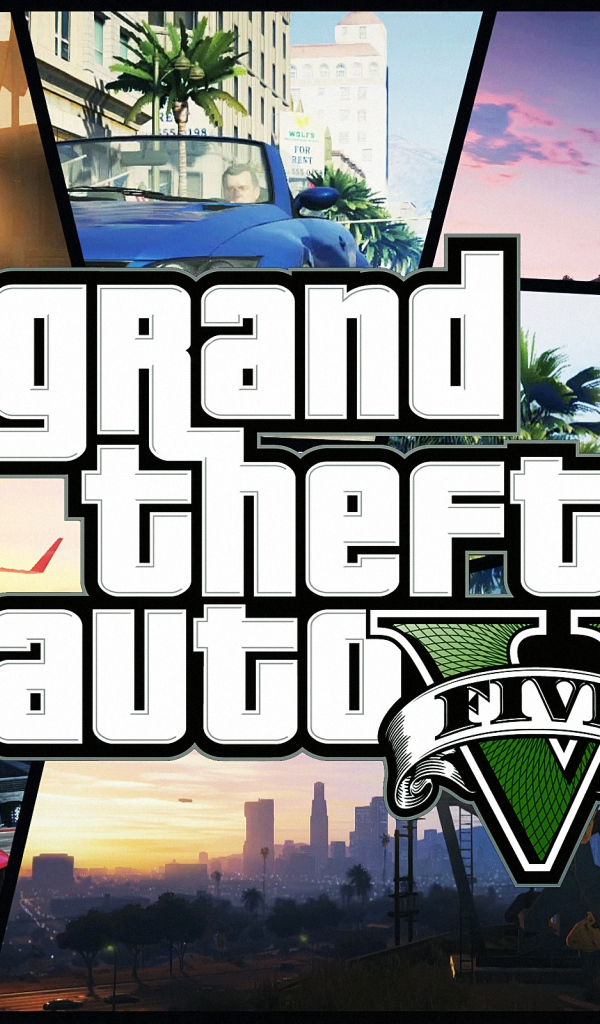 Vinewood в игре Grand Theft Auto V