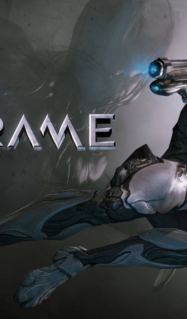 Warframe: самураи киборг