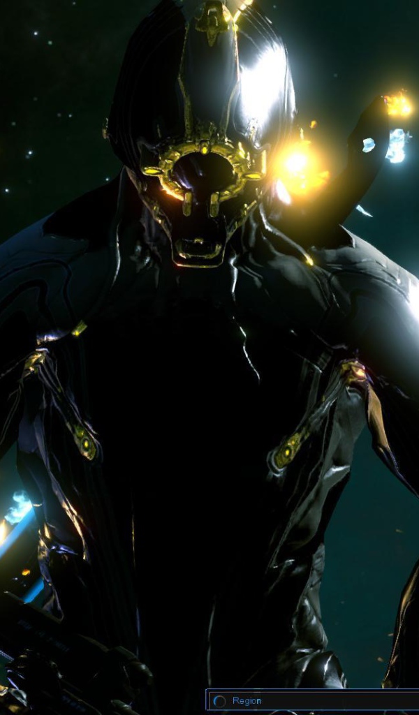 Warframe: самураи из будущего