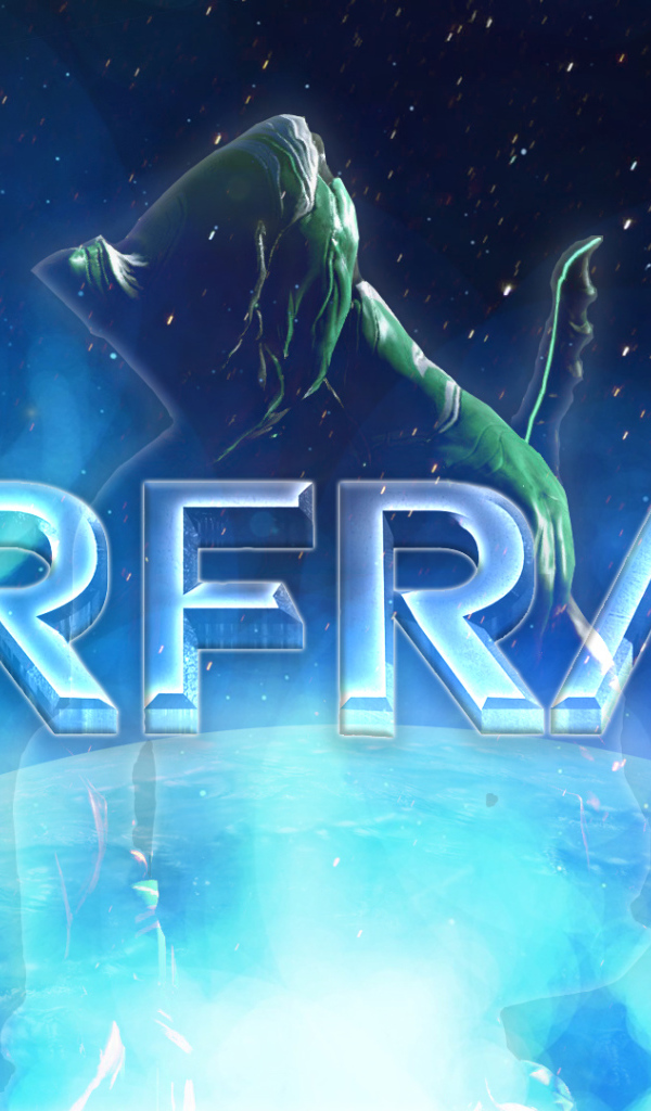 Warframe: новый мир