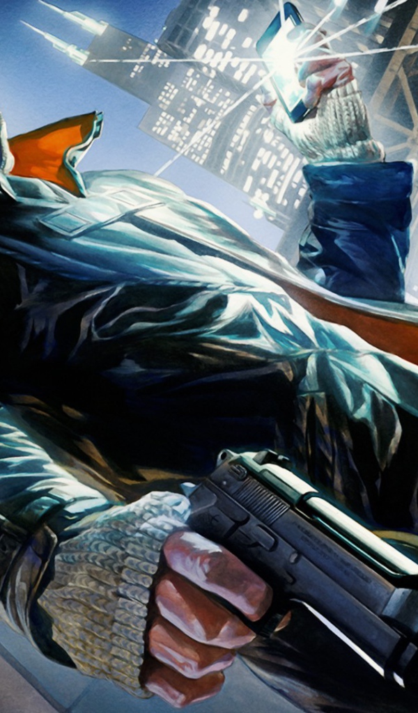 Watch Dogs: герой уже здесь