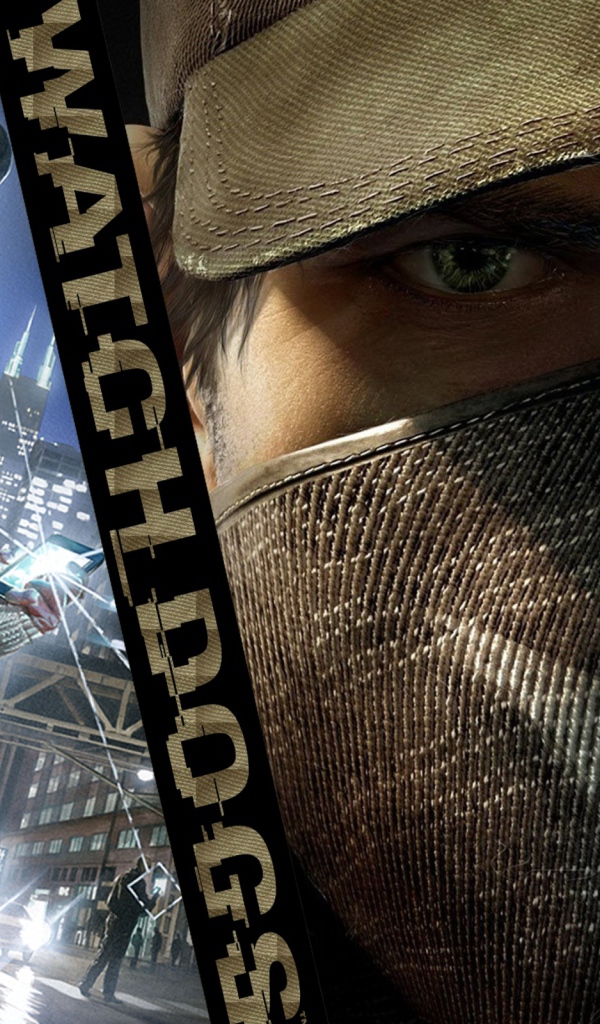 Watch Dogs: новая популярная игра