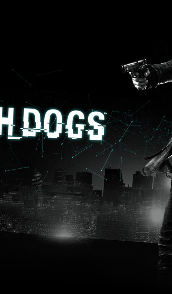 Watch Dogs: черный город