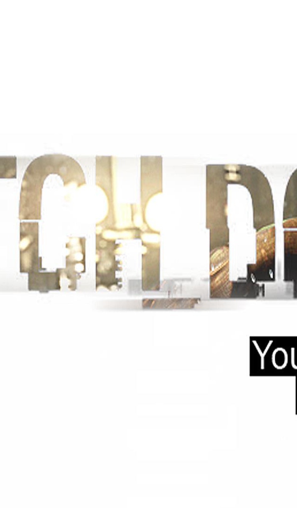 Watch Dogs: белый фон