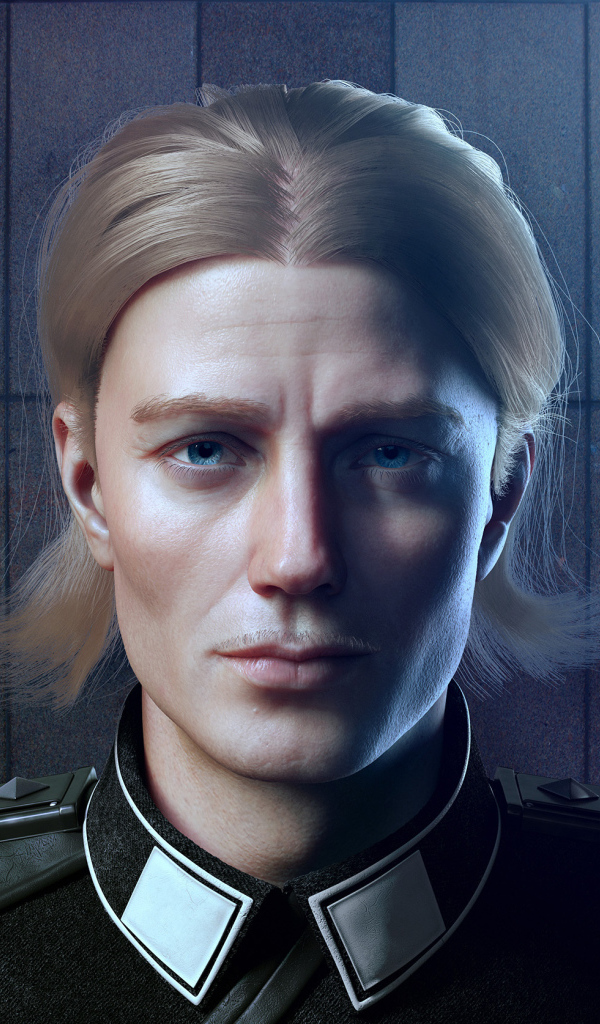 Wolfenstein ГСА Буби