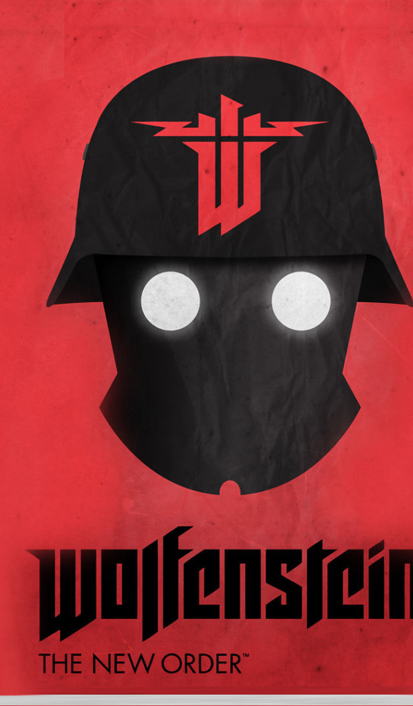 Wolfenstein New Order: черный шлем