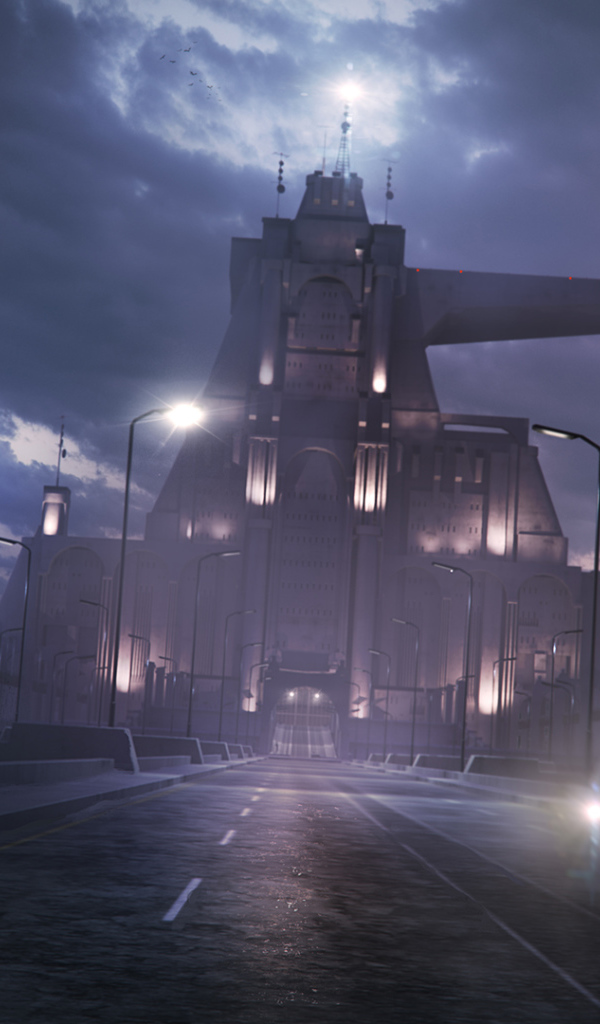 Wolfenstein New Order: базы противника