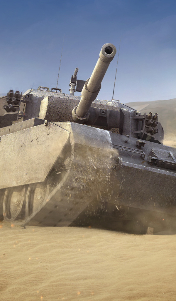 World of Tanks: Centurion Mk. 7/1