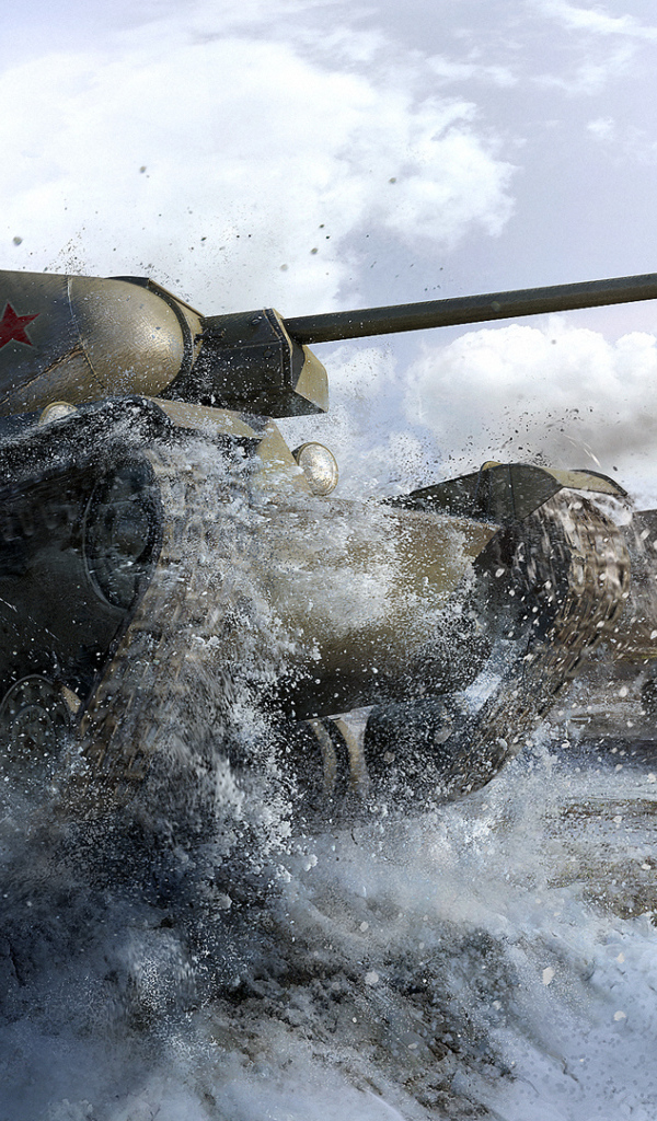 World of Tanks: T-50-2