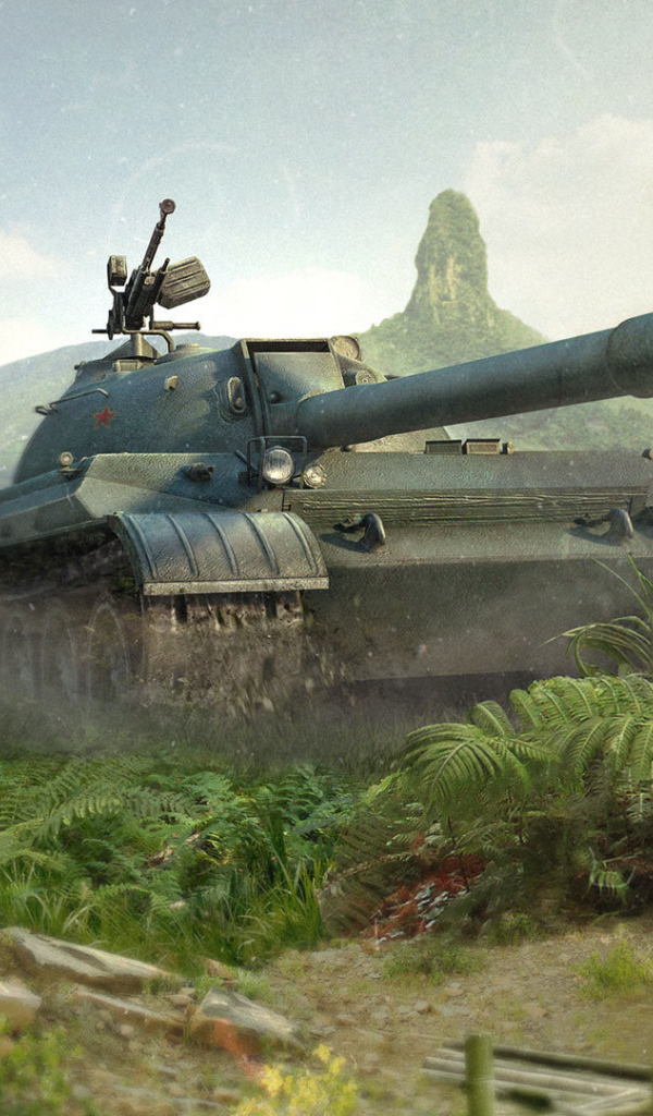 World of Tanks: Советский танк 113