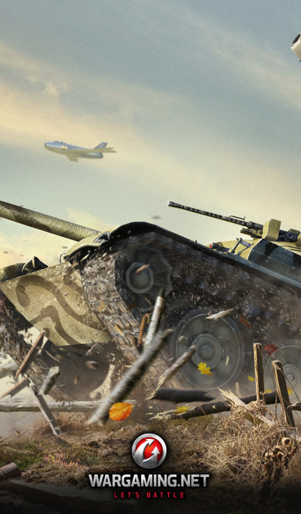 World of Tanks: танк Объект 140