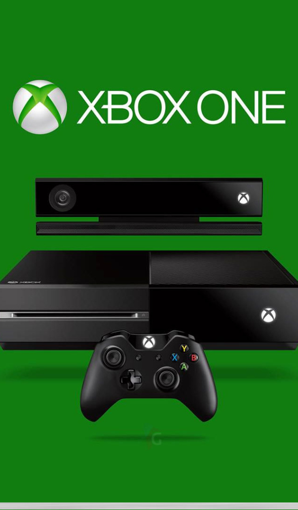 Xbox One новая консоль 2014