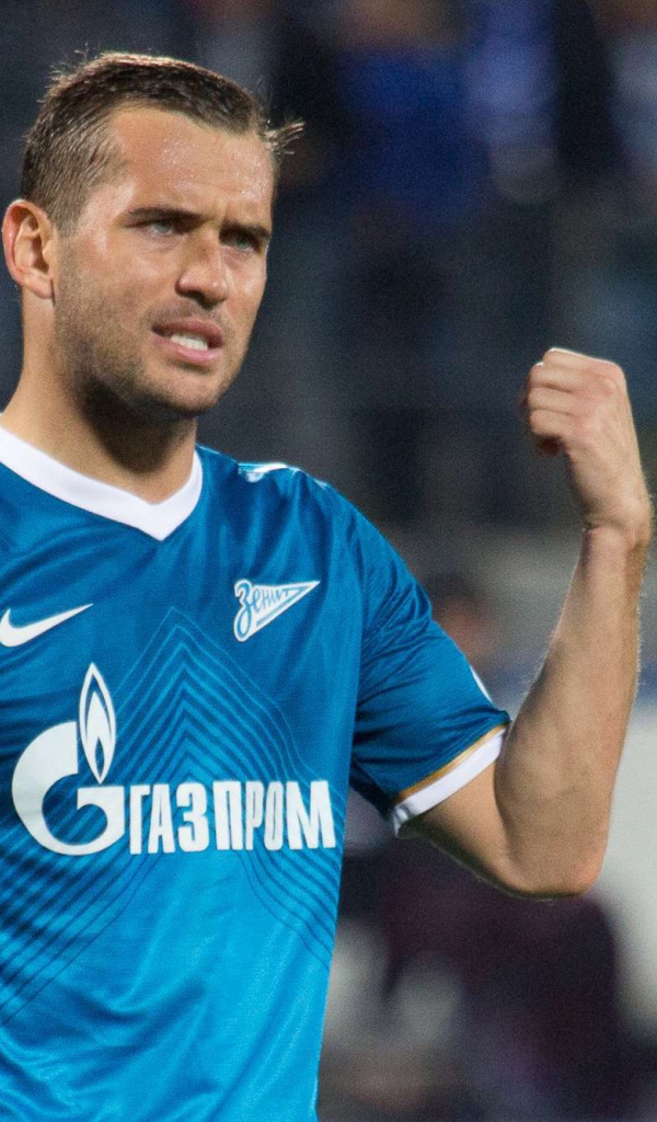 Зенит Александр Кержаков