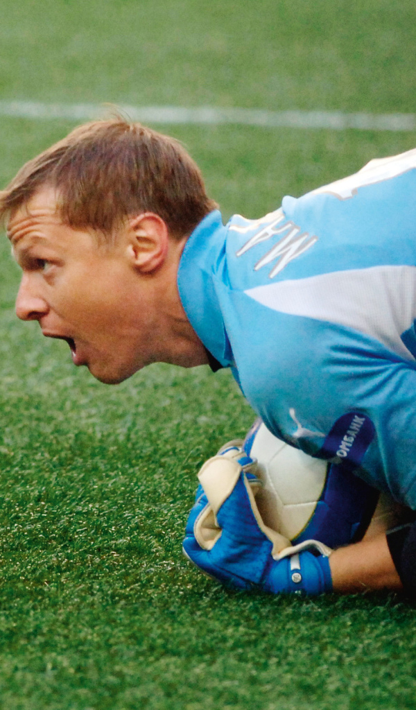 Зенит Вячеслав Малафеев