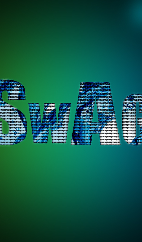 Красивая картинка swag