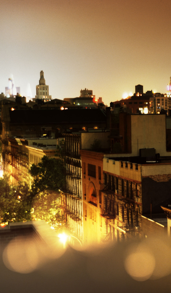 Район в Нью-йорке