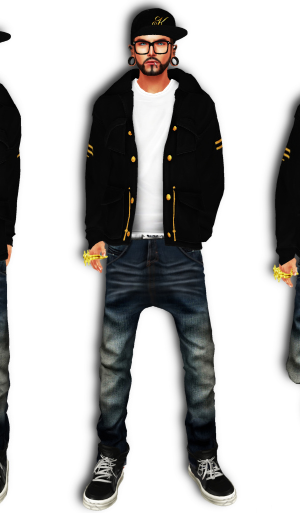 Стиль одежды swag