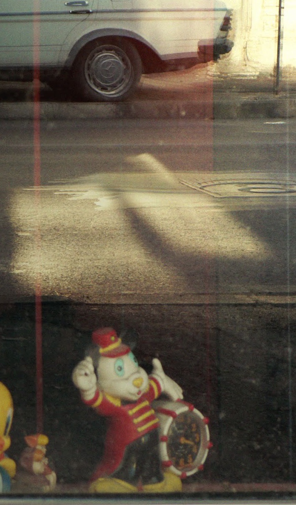 Витрины маленького города