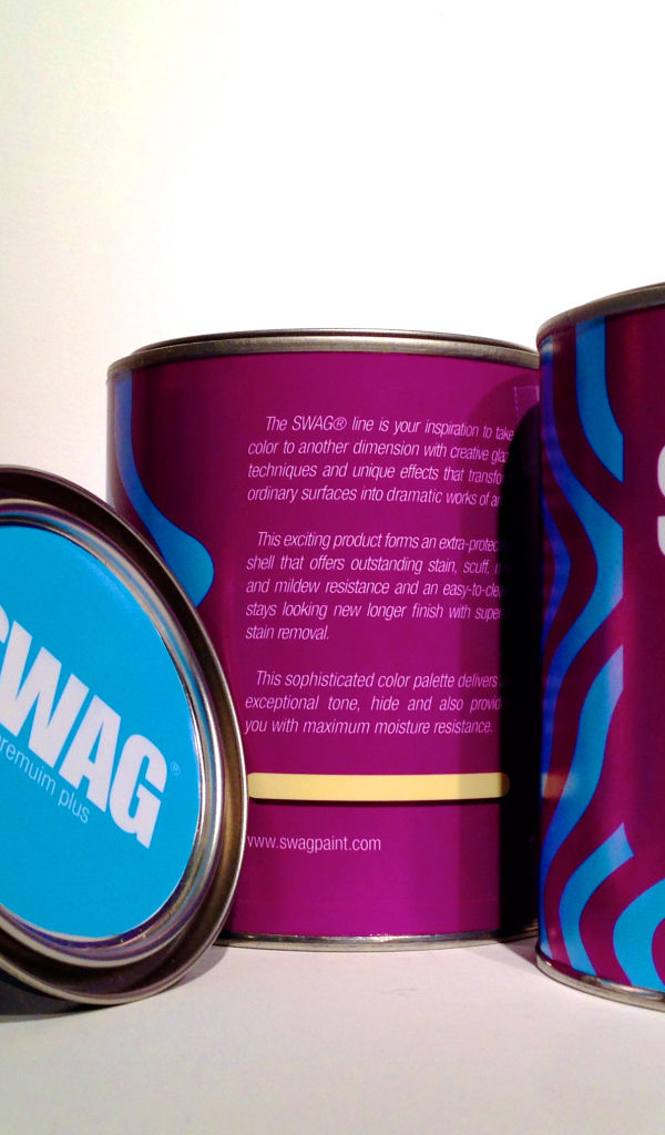 Swag краска
