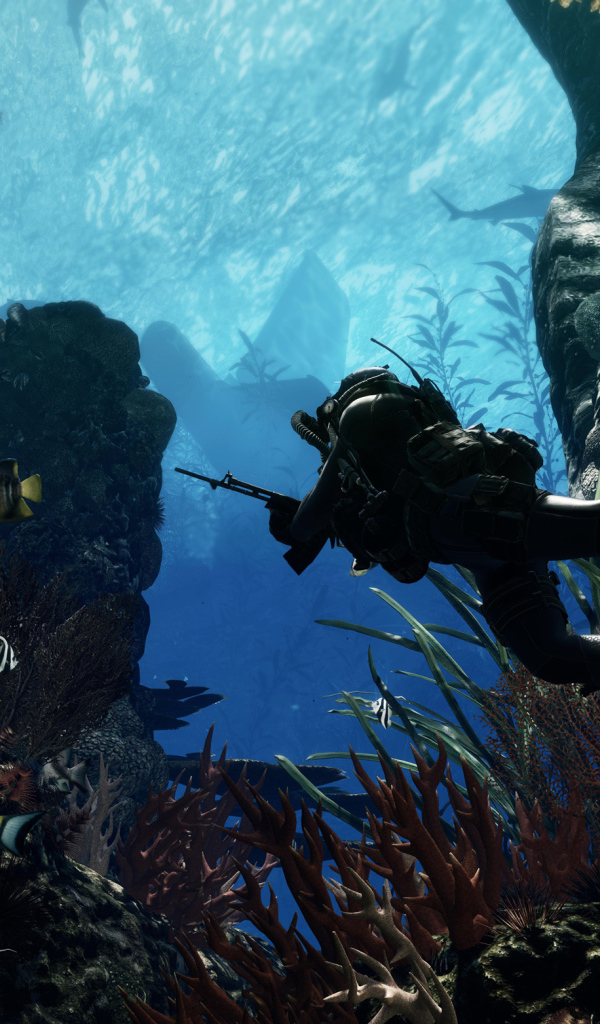  Служебный долг: призраки погружения