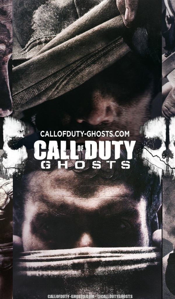 Служебный долг: призраки герои