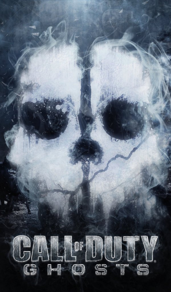 call of duty: ghosts HD обои
