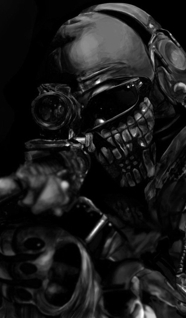 call of duty: ghosts здания