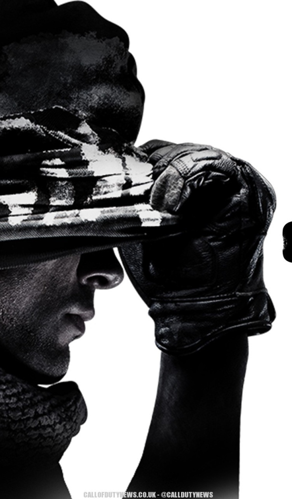  Служебный долг: призраки белая заставка