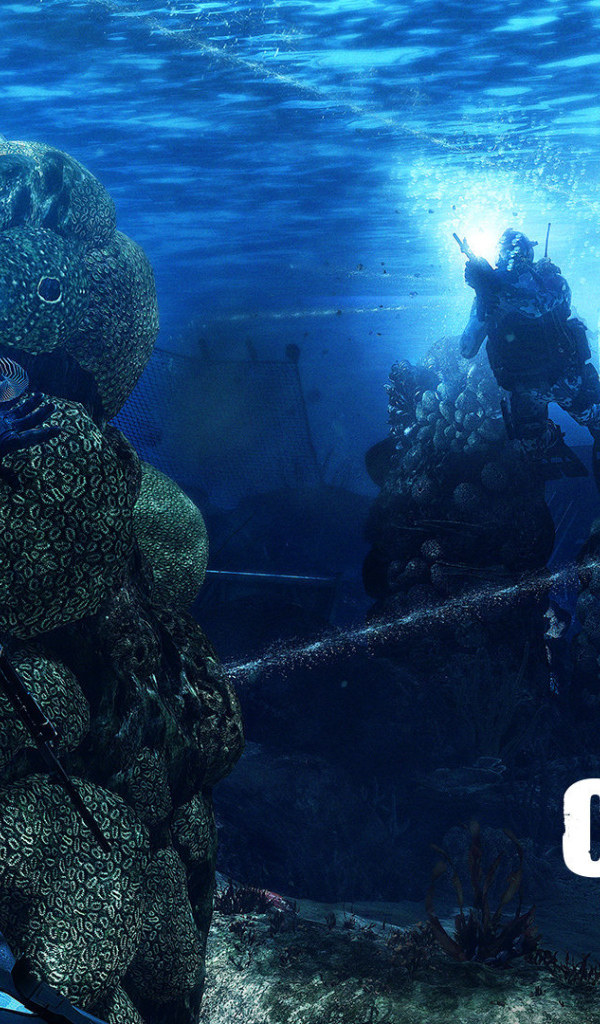 Служебный долг: призраки подводной