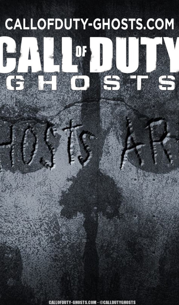 Служебный долг: призраки реальны