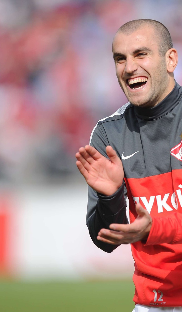 Московский Спартак Юра Мовсисян