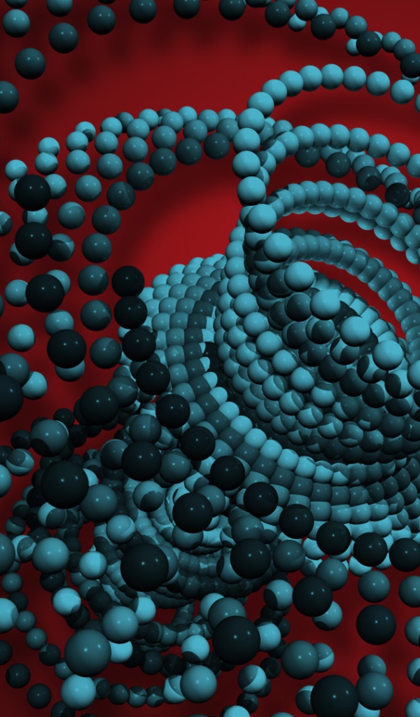 Абстрактные мячи