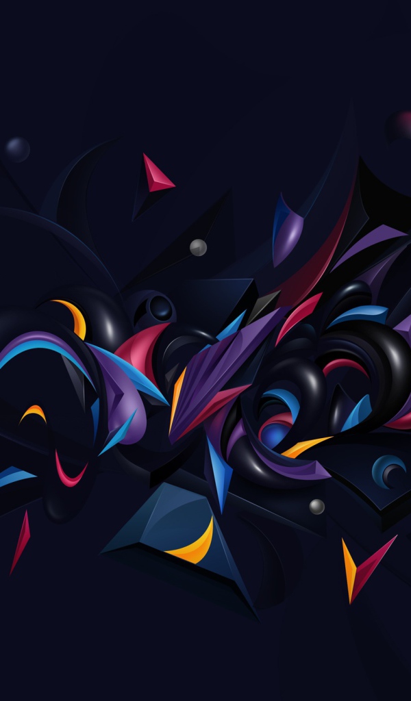 Абстрактный хаос