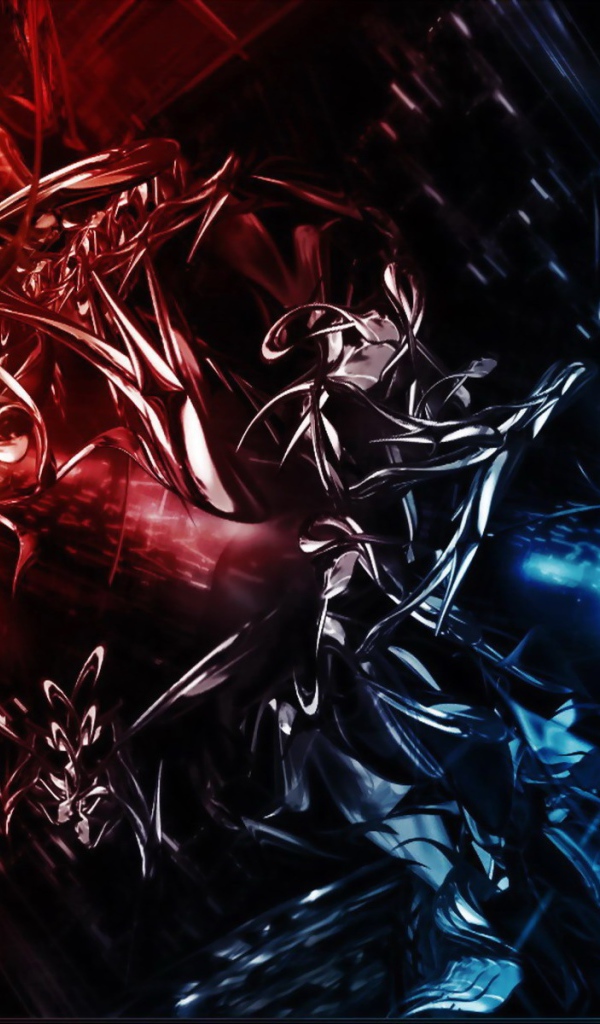 Абстрактные цвета